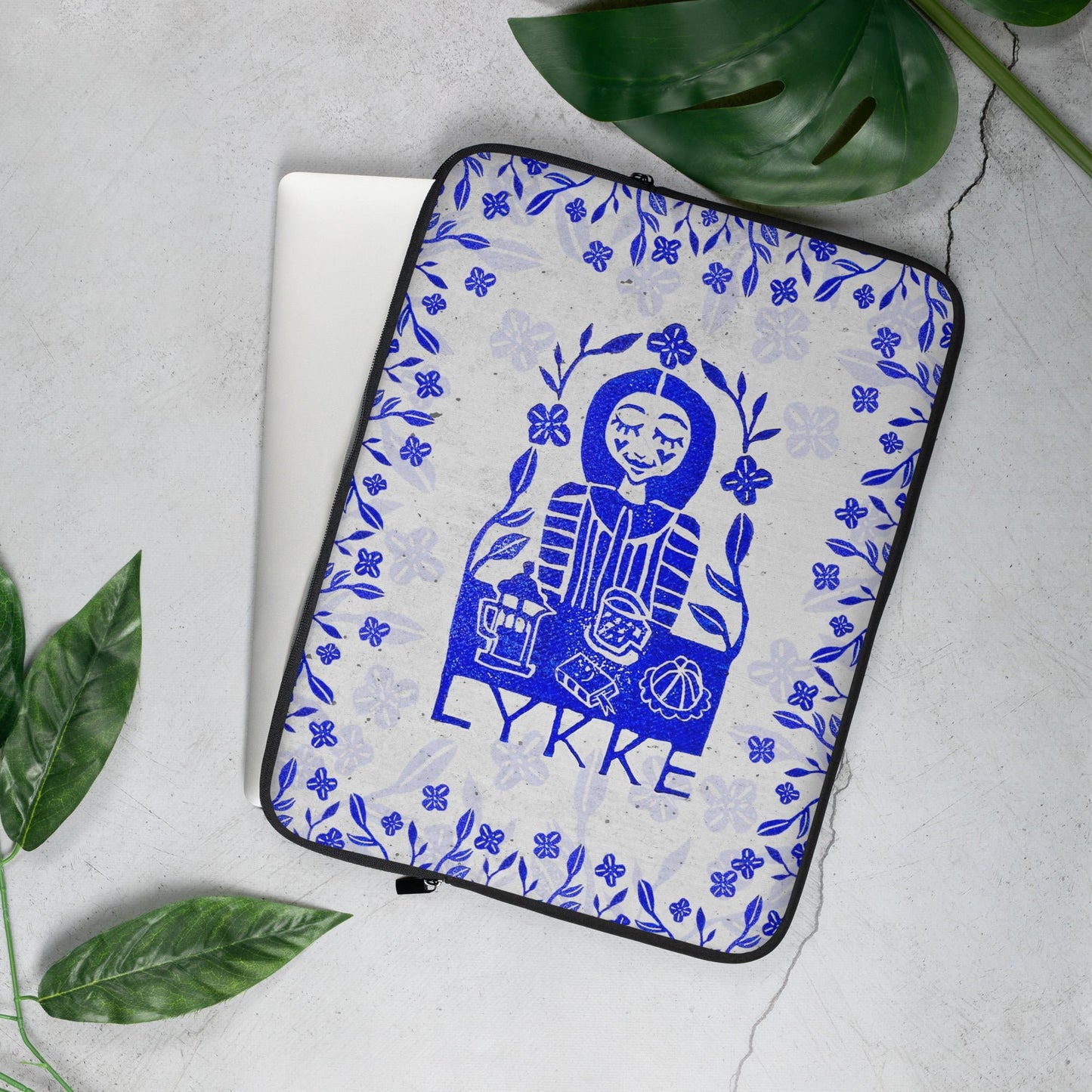 LYKKE Laptop Sleeve/Cover - Dominique
