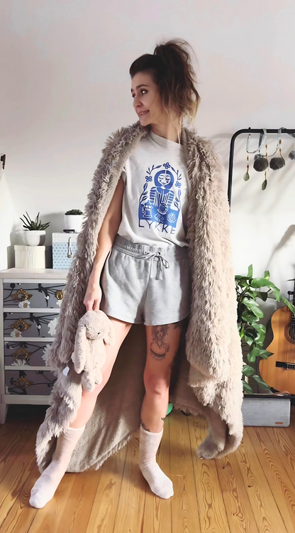 LYKKE t-shirt - Dominique