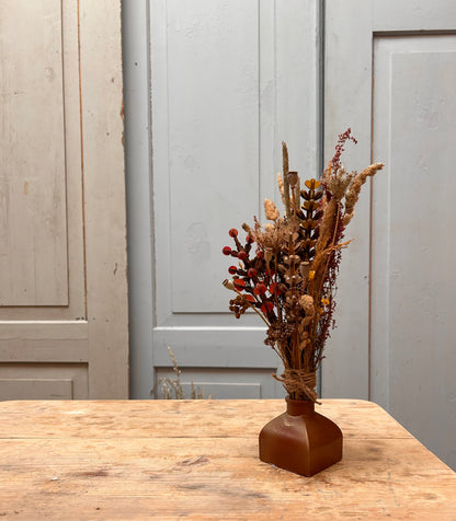 Rusty Meadow – Wooden & Dried Bouquet - Dominique