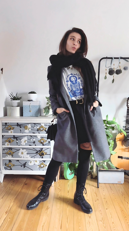 LYKKE t-shirt - Dominique