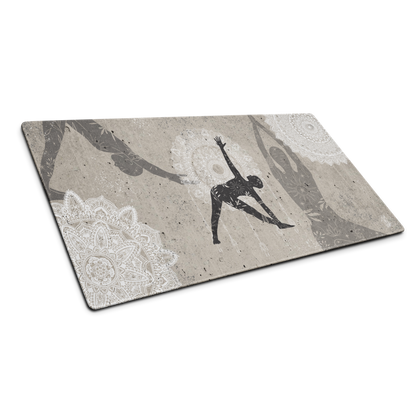 Yoga Desk Pad - Dominique