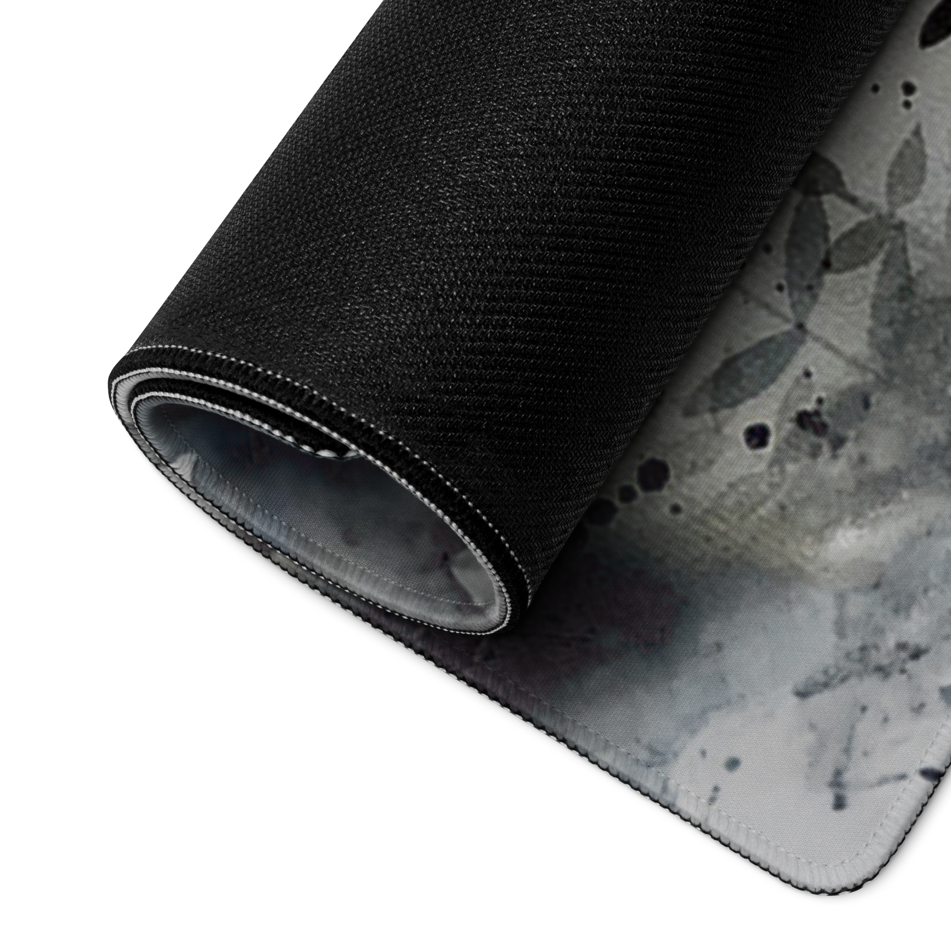 Timeless Ancient Greek Bust Desk Pad - Dominique