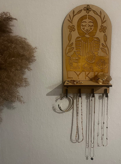 Lykke shelf - Dominique