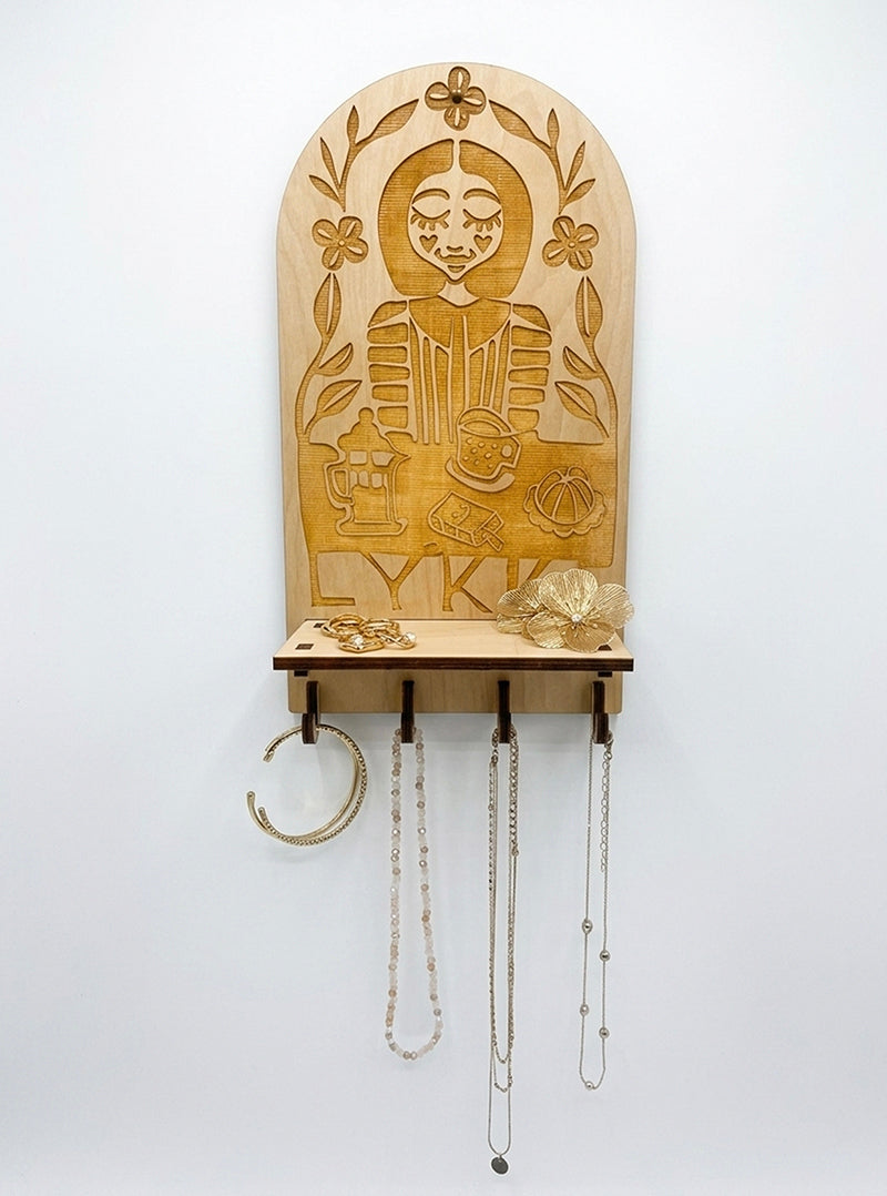 Lykke shelf - Dominique
