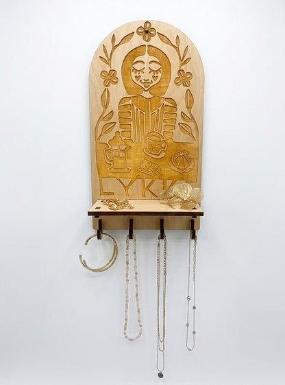 Lykke shelf - Dominique