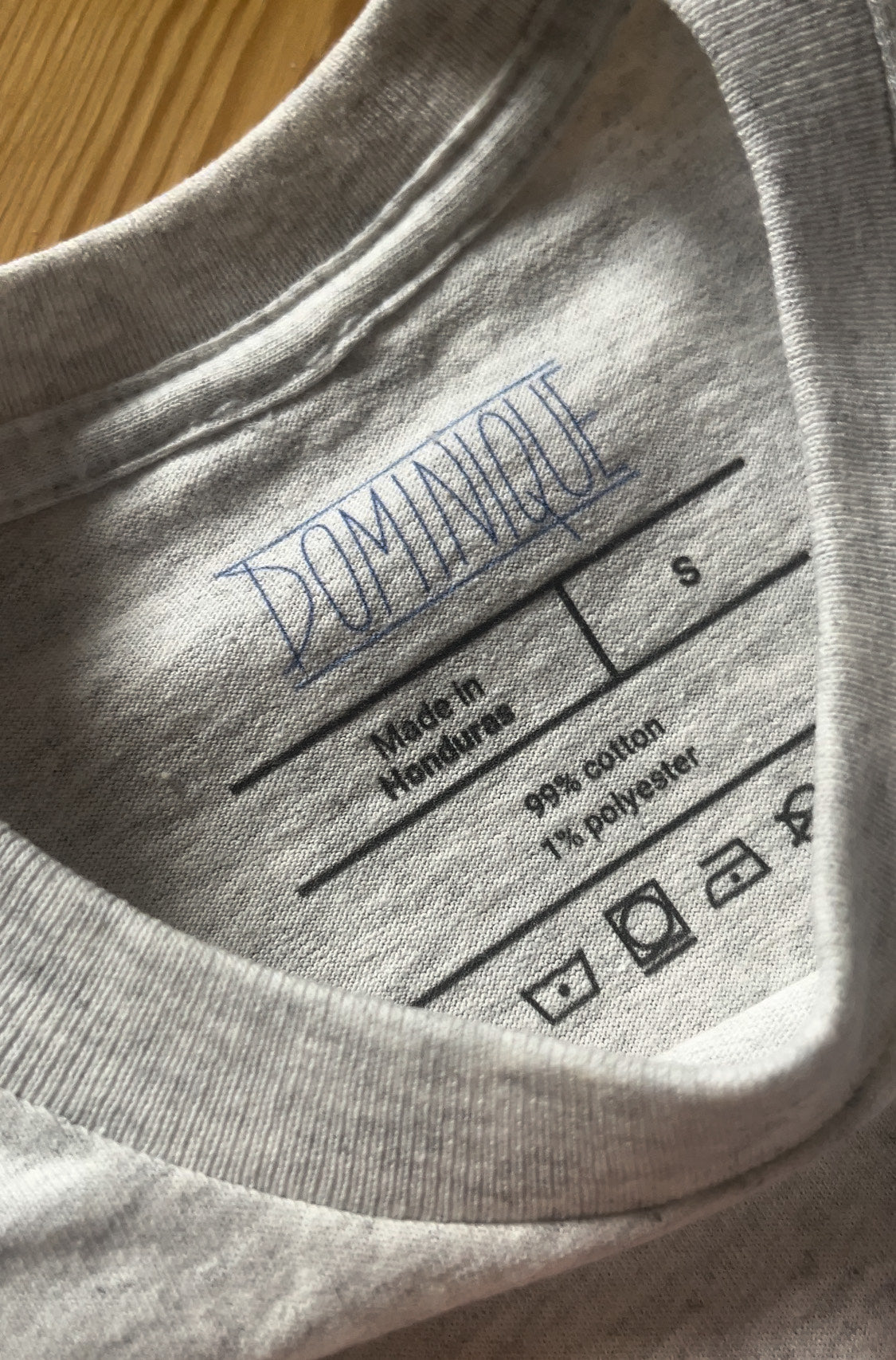 LYKKE t-shirt - Dominique