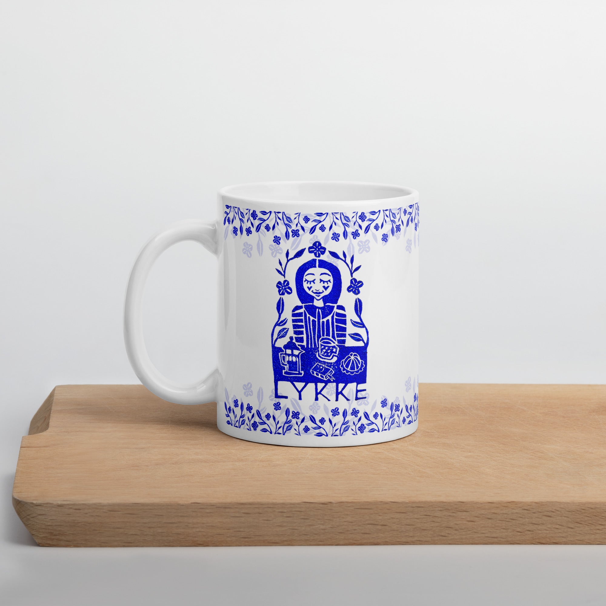 LYKKE mug - Dominique